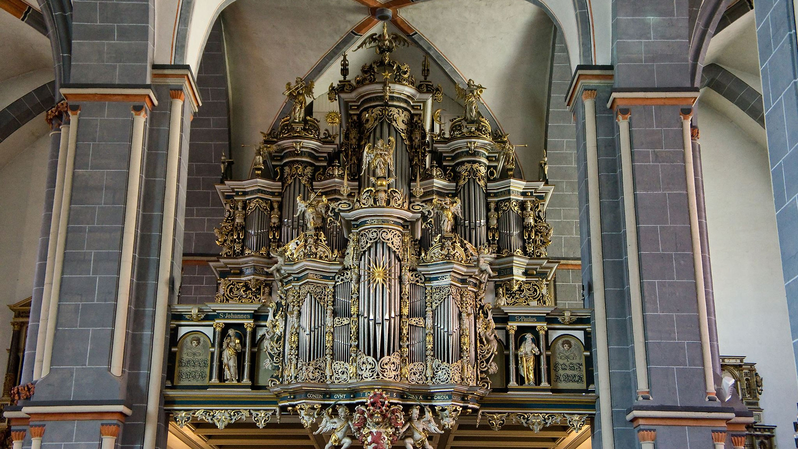Orgelmusik aus St. Martini